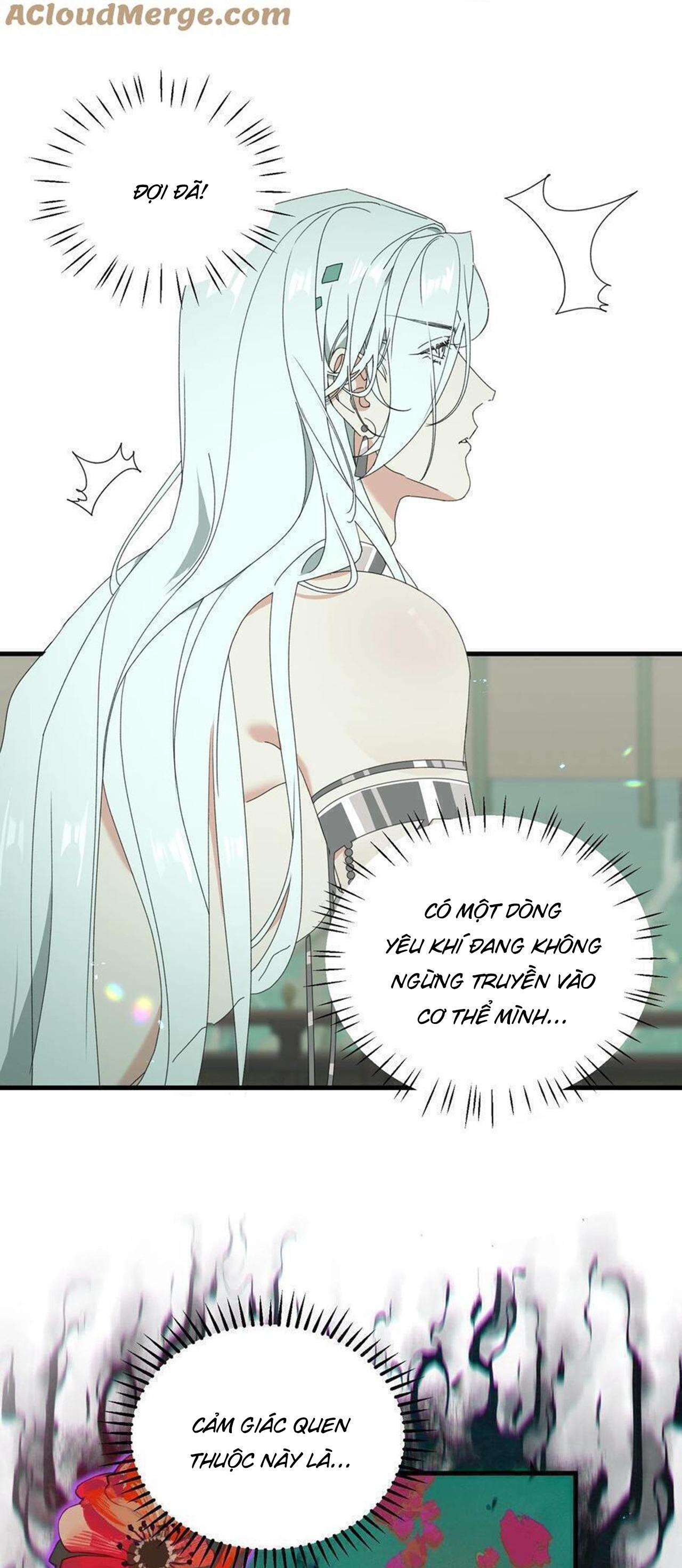 Đọc truyện Xà Yêu Muốn Bỏ Trốn - Chapter 16