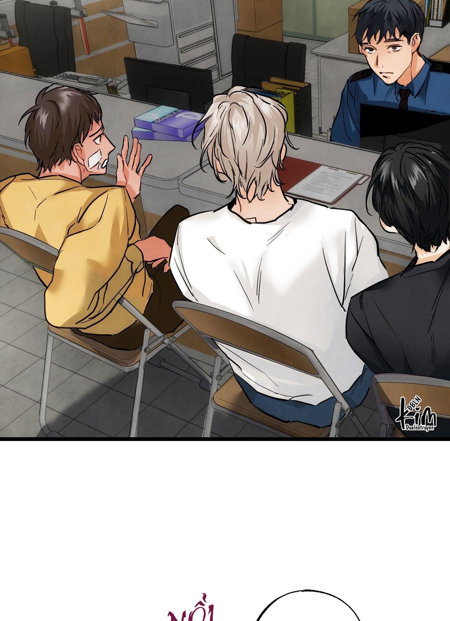 Đọc truyện SỰ THAM LAM CỦA NHÂN LOẠI - Chapter 8.6