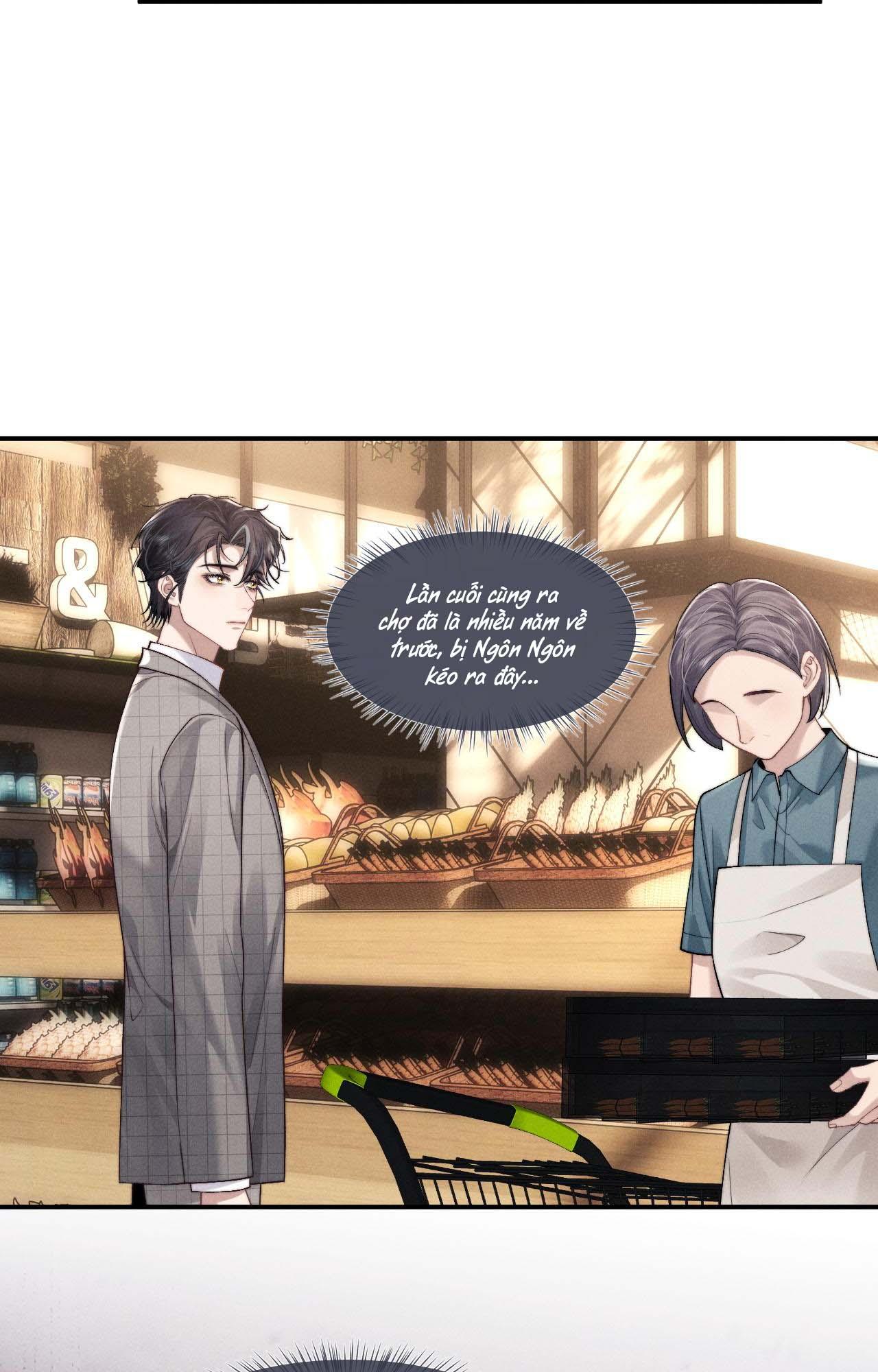 Đọc truyện Chấp Sự Thỏ Tai Cụp - Chapter 111