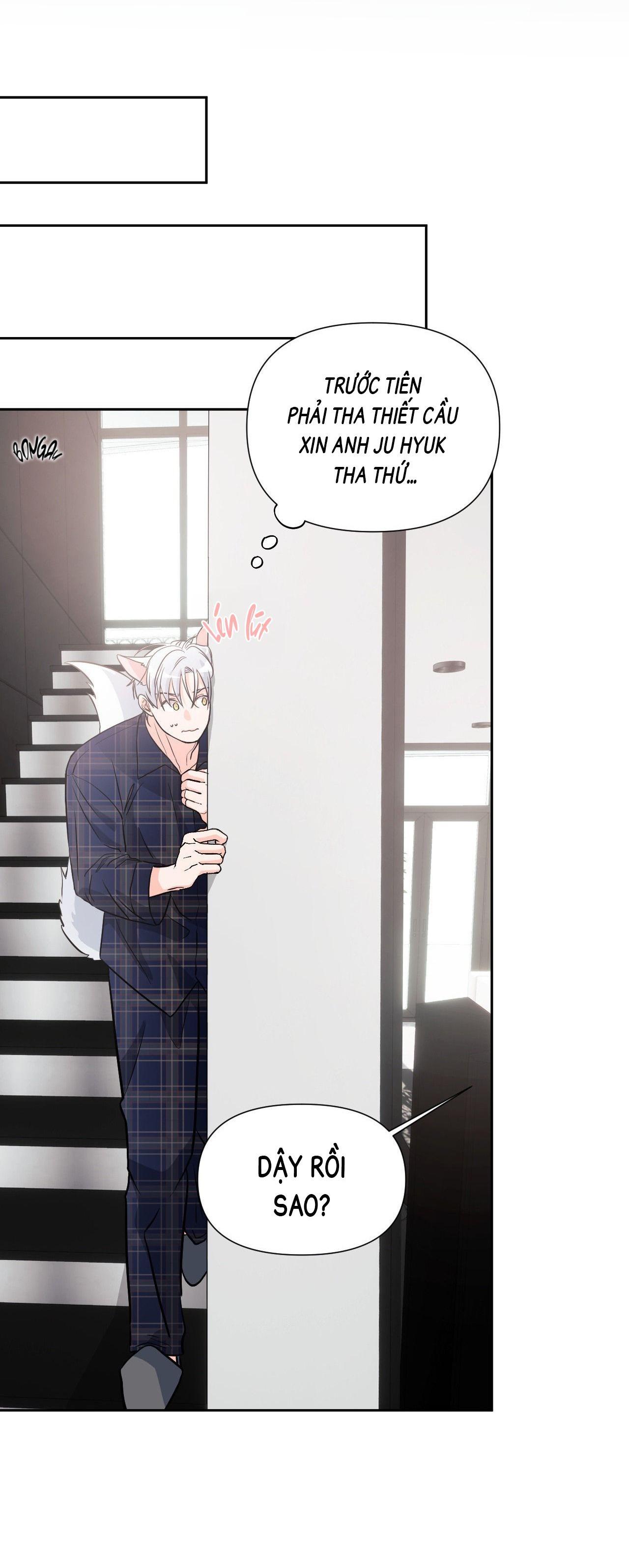 Đọc truyện Nuôi máy DẬP từ nhỏ - Chapter 8