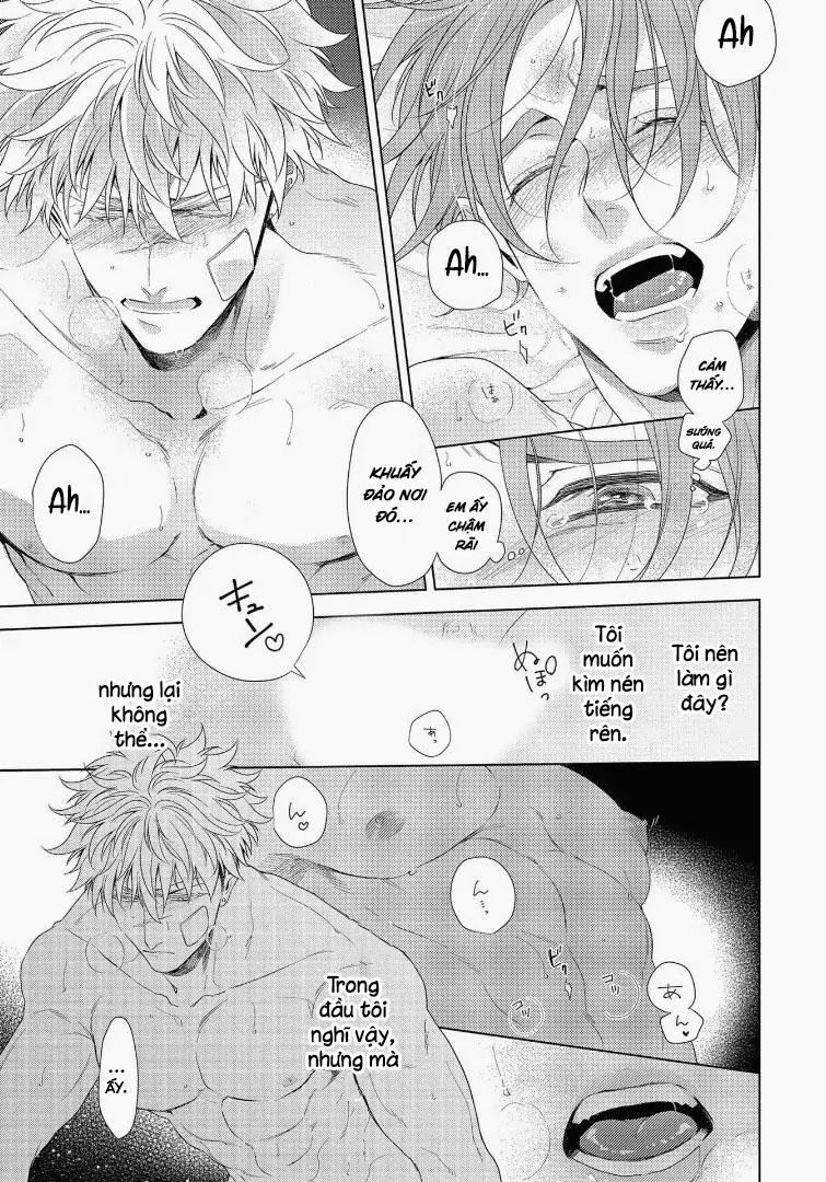 Đọc truyện Hard x Heart x Heart [Hoàn] - Chapter 5