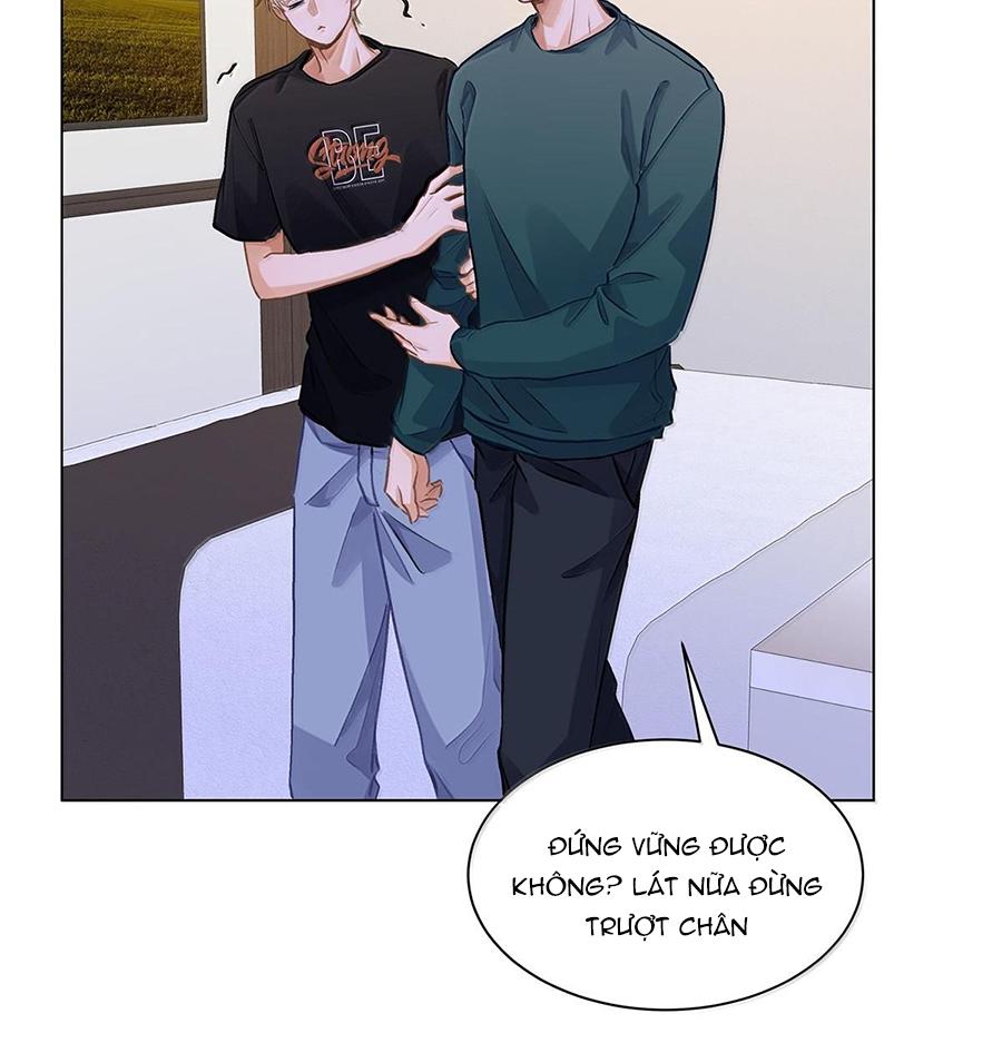 Đọc truyện Tôi thích tin tức tố của cậu - Chapter 62