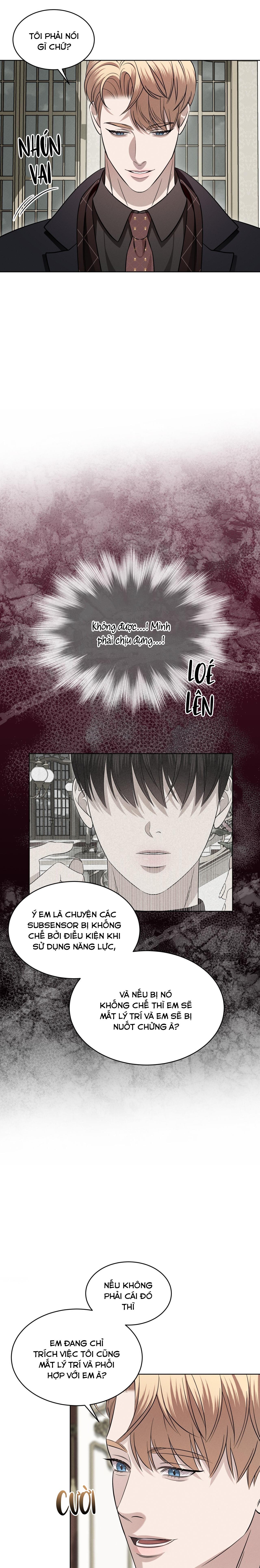 Đọc truyện ĐÊM SĂN Ở LONDON - Chapter 43