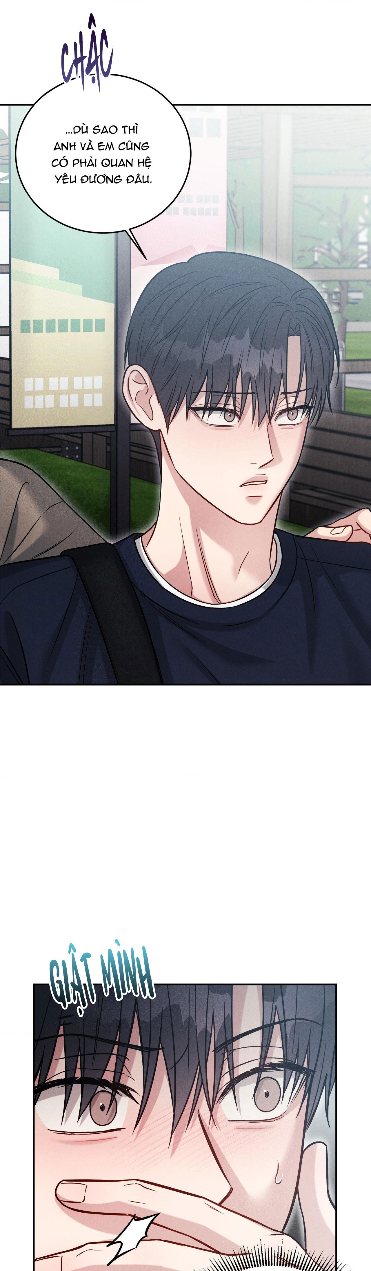 Đọc truyện GIẢ DƯỢC - Chapter 37