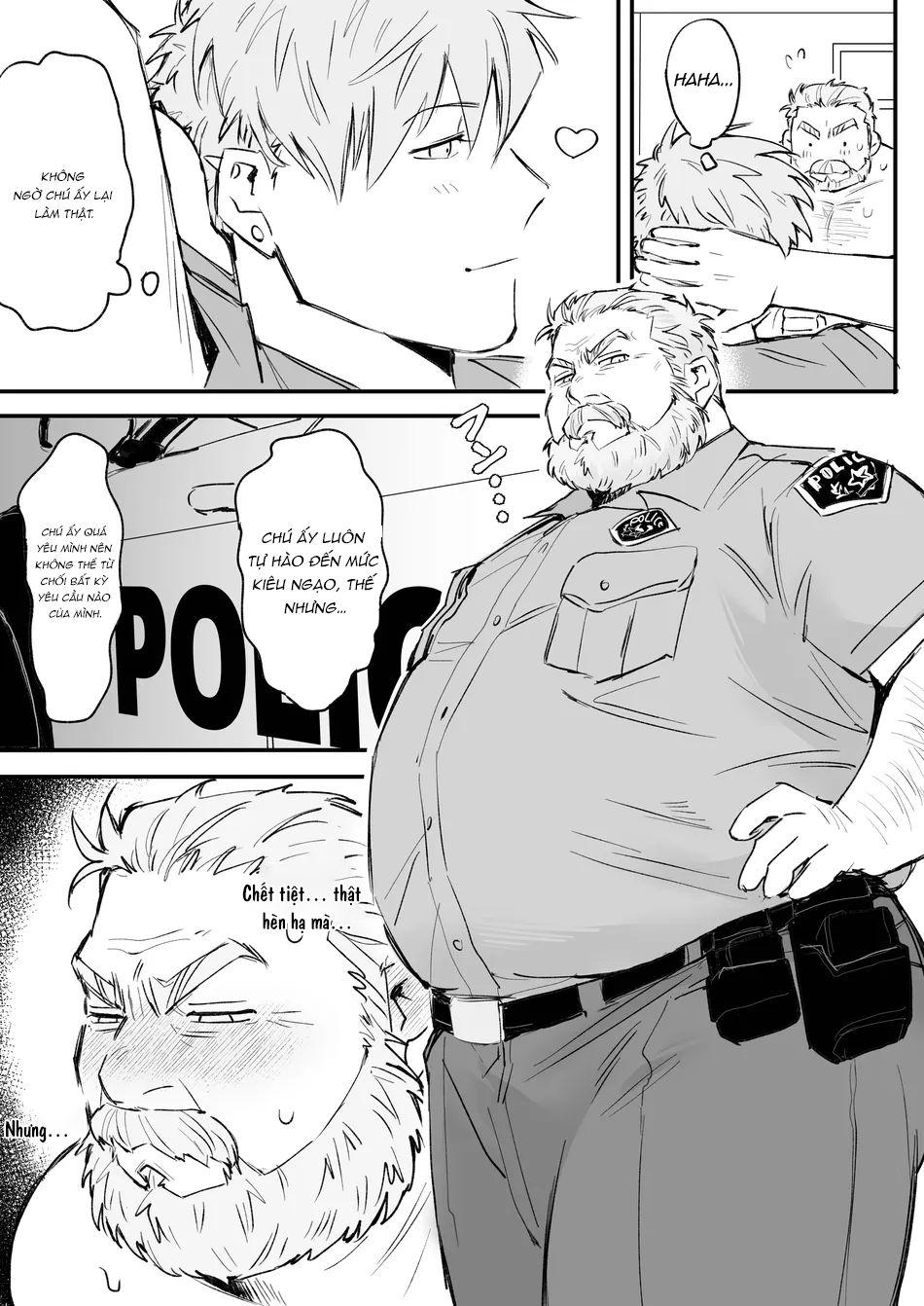 Đọc truyện Oneshot Hỏny Nhà Rô Lai - Chapter 421