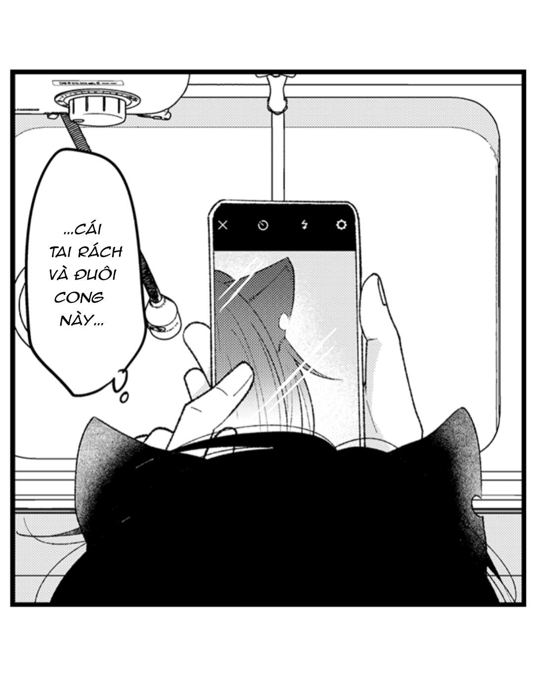 Đọc truyện Tabetai Anata - Chapter 52