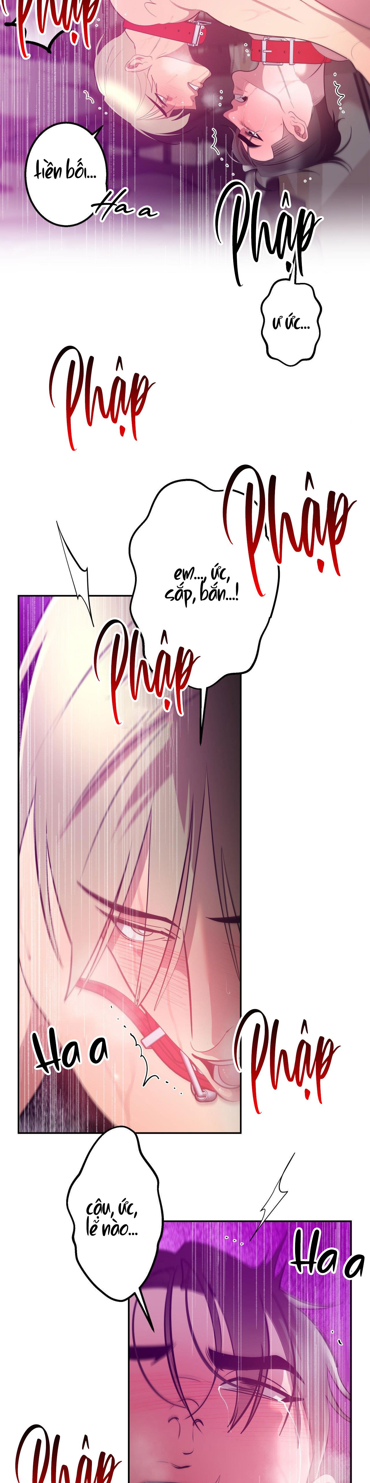 Đọc truyện CÂU LẠC BỘ BÍ MẬT - Chapter 1.6