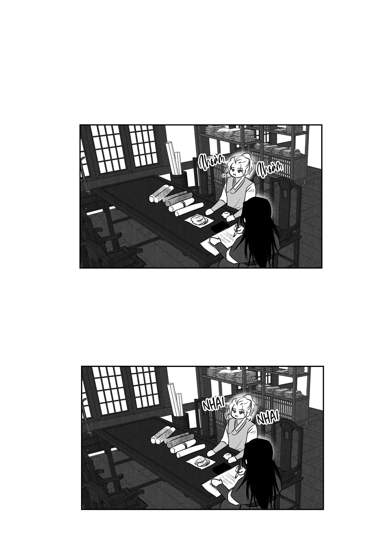 Đọc truyện Love Servant: Jin - Chapter 13