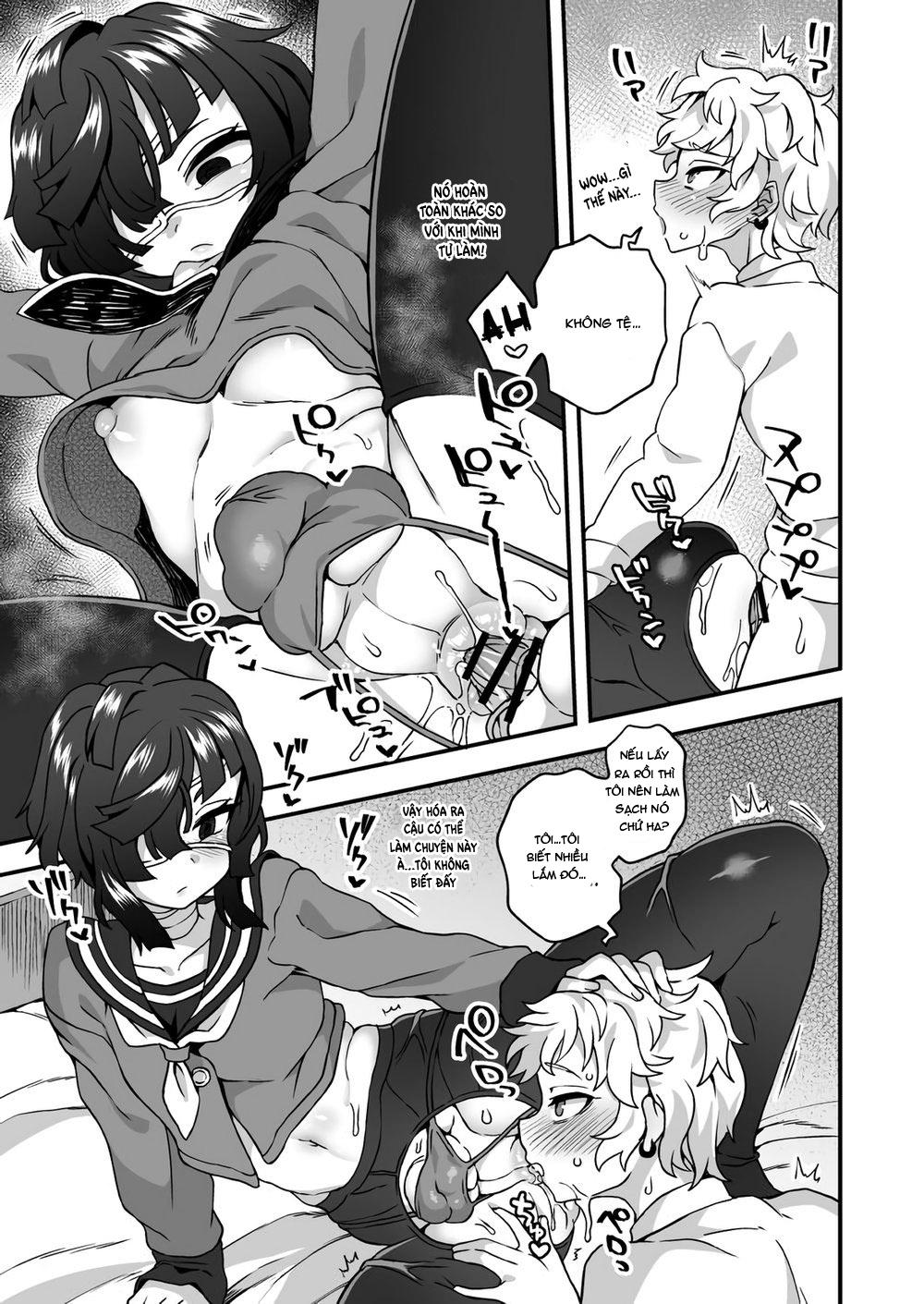 Đọc truyện Tổng Hợp Oneshot Của Tịnh - Chapter 230