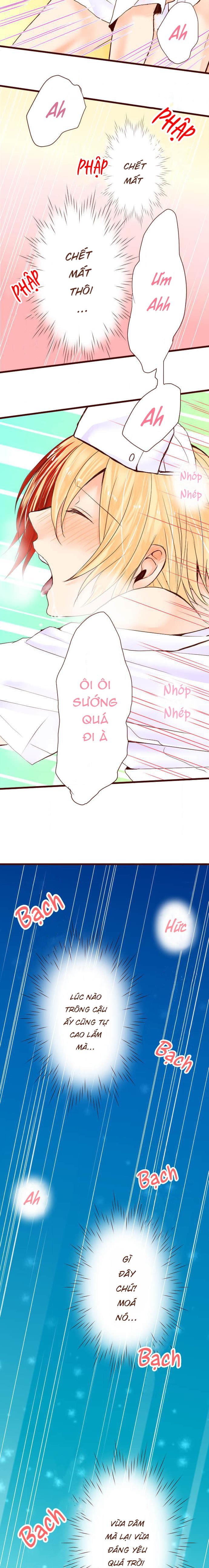 Đọc truyện Bạn Cùng Phòng Lỡ Uống Thuốc Kích Dục Tôi Chế Và Cái Kết - Chapter 7