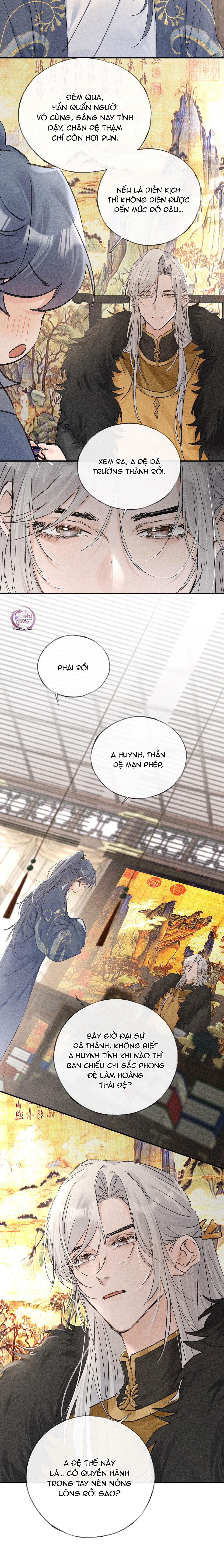 Đọc truyện Dụ địch thâm nhập - Chapter 57