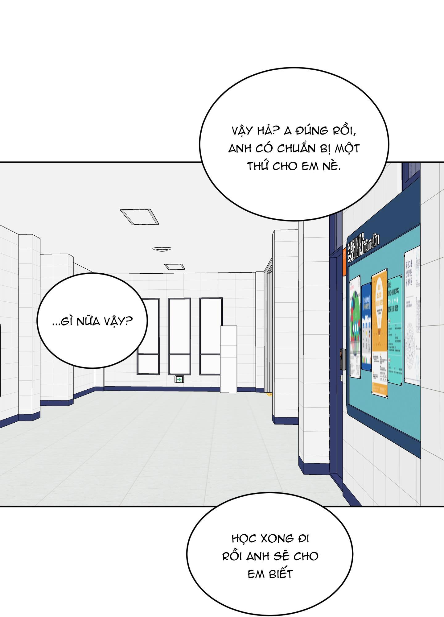 Đọc truyện Missing Romance - Chapter 14