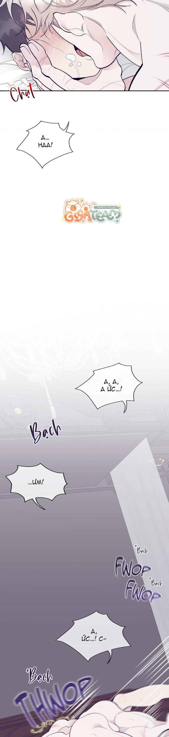 Đọc truyện Rên Rỉ - Chapter 8