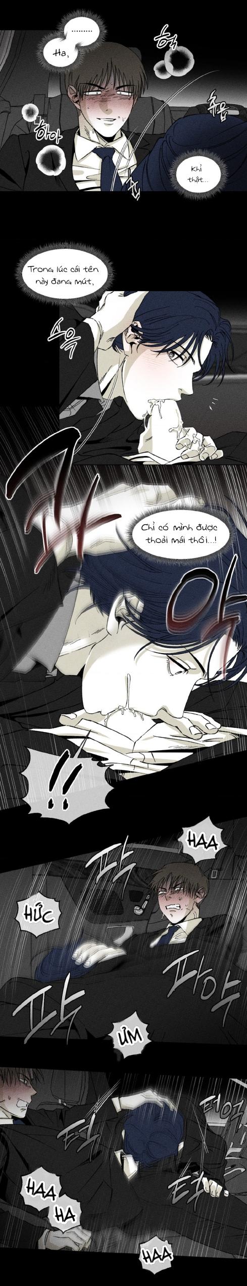 Đọc truyện Yuwon Không Thay Đổi - Chapter 10