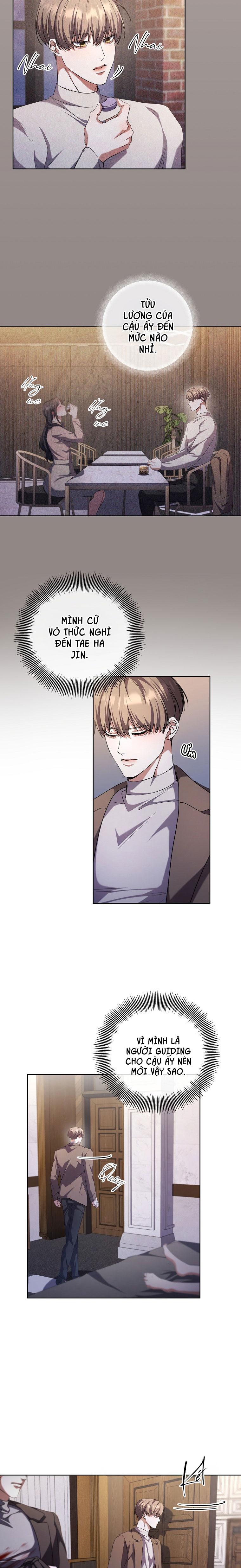 Đọc truyện OPEN THE DOOR - Chapter 45