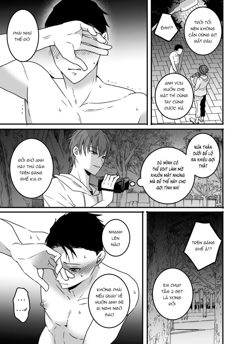 Đọc truyện Cưng mà nói - Chapter 227