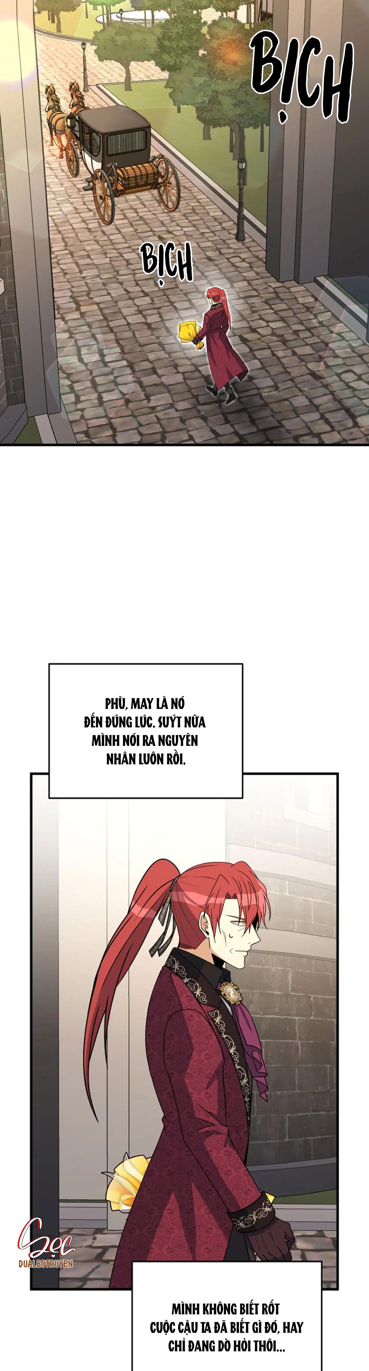 Đọc truyện NGHỈ HƯU CHỨ KHÔNG PHẢI TÌNH YÊU - Chapter 6