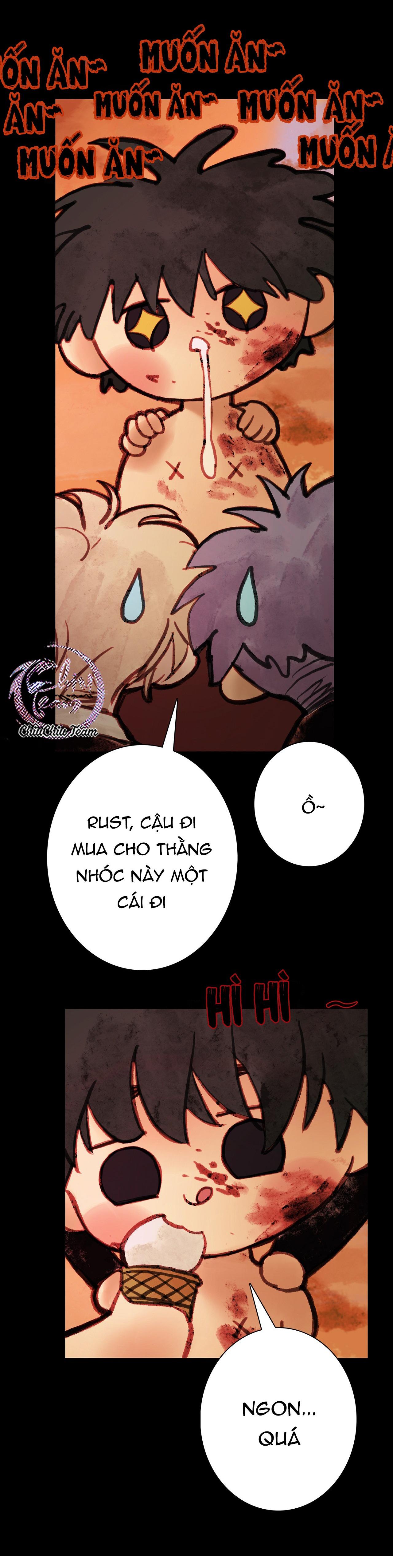 Đọc truyện Hừng Đông - Chapter 5