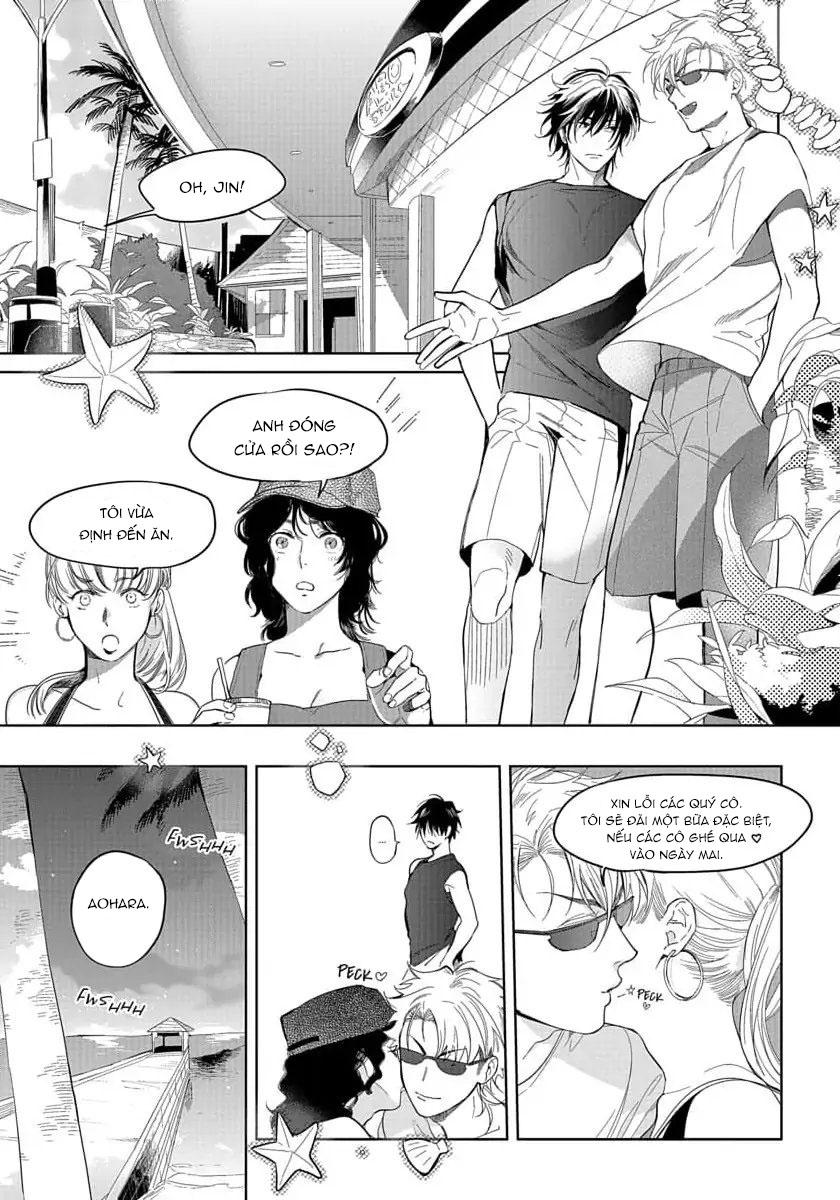 Đọc truyện On Top Trên Bãi Biển - Chapter 2