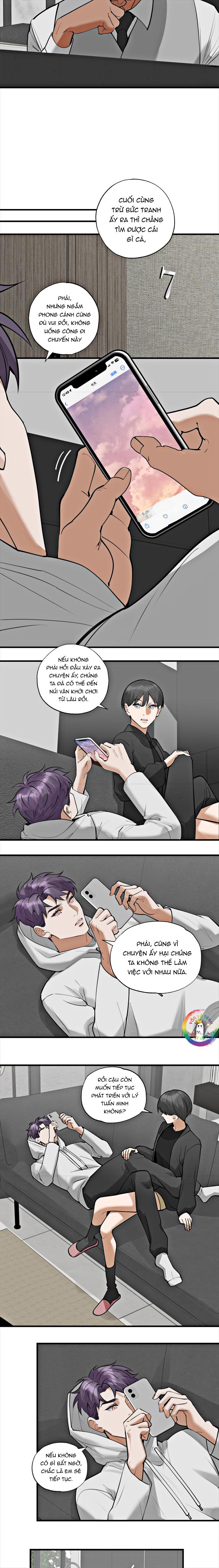 Đọc truyện PRY (Trộm Nhìn) -END - Chapter 24