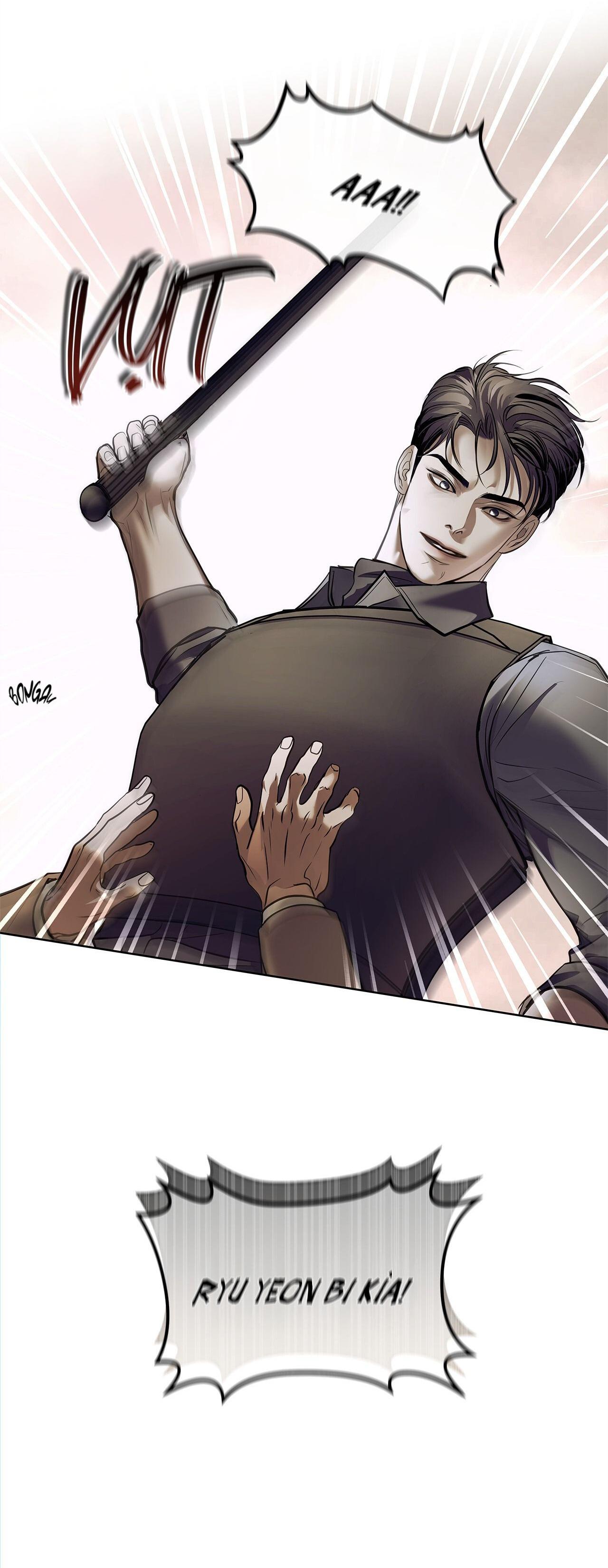 Đọc truyện CẬN KỀ NGUY HIỂM - Chapter 1