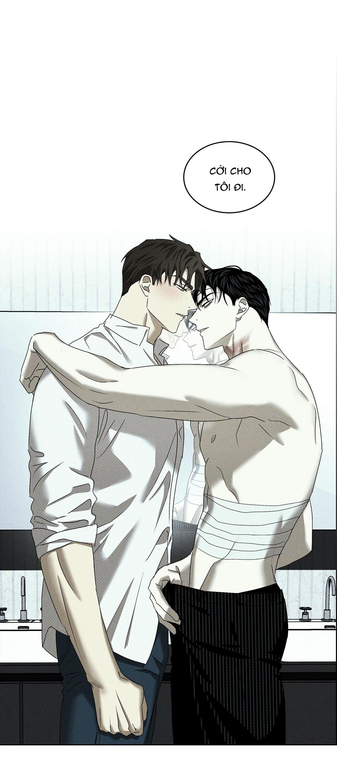 Đọc truyện DƯỚI ÁNH ĐÈN XANH Ss2 - Chapter 18