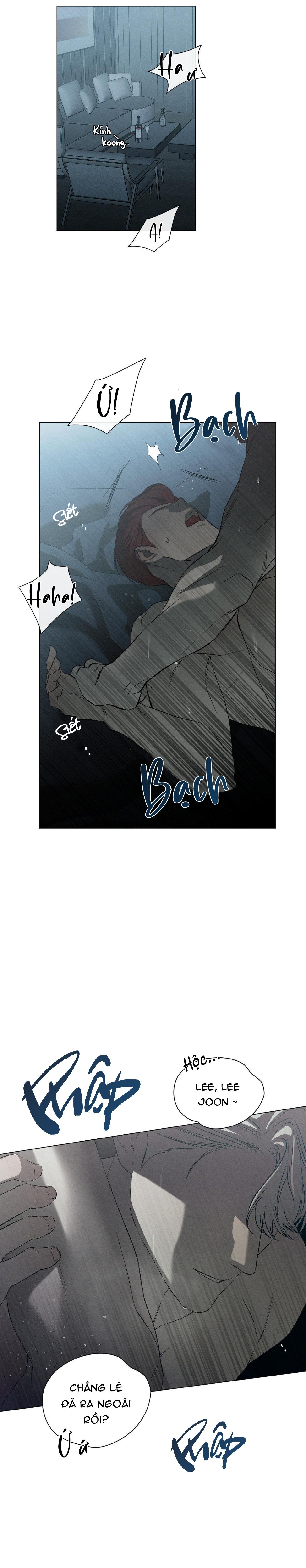 Đọc truyện CHƯA TỪNG CÓ - Chapter 4