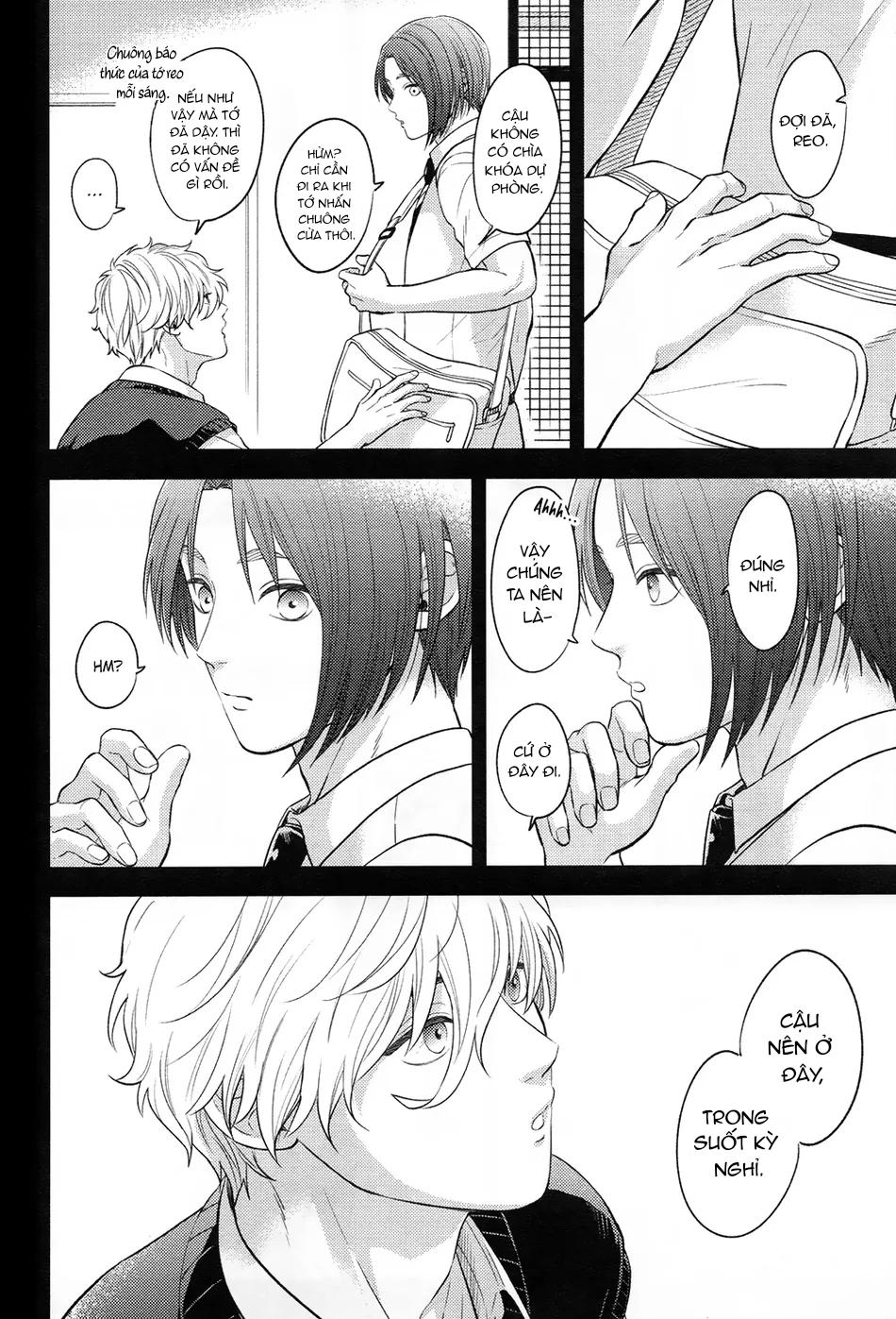 Đọc truyện ONESHOT COI LÀ NỨNG - Chapter 253.1