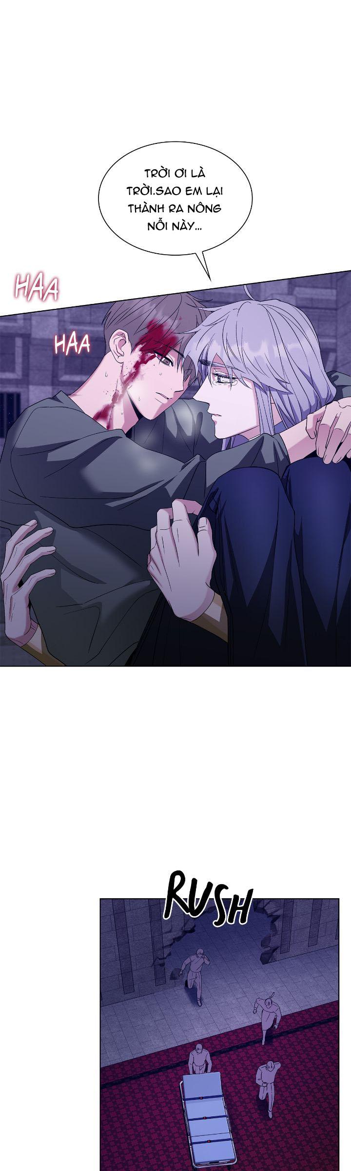 Đọc truyện Ham Muốn Mạnh Mẽ - Chapter 61