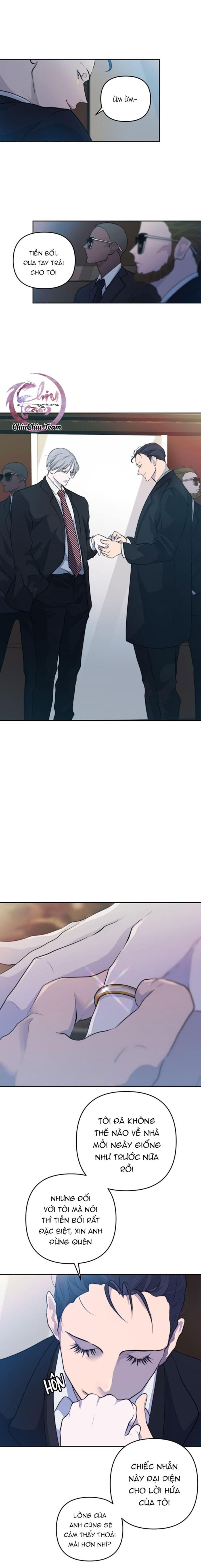 Đọc truyện Bao Nuôi Tiền Bối - Chapter 44