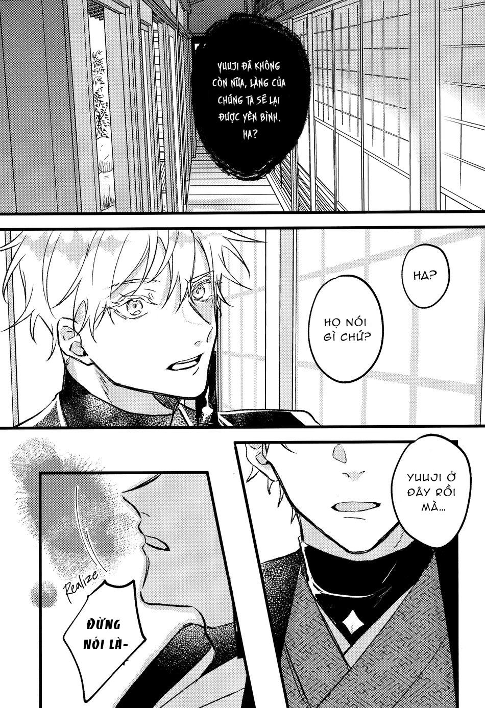 Đọc truyện ONESHOT THEO YÊU CẦU - Chapter 84