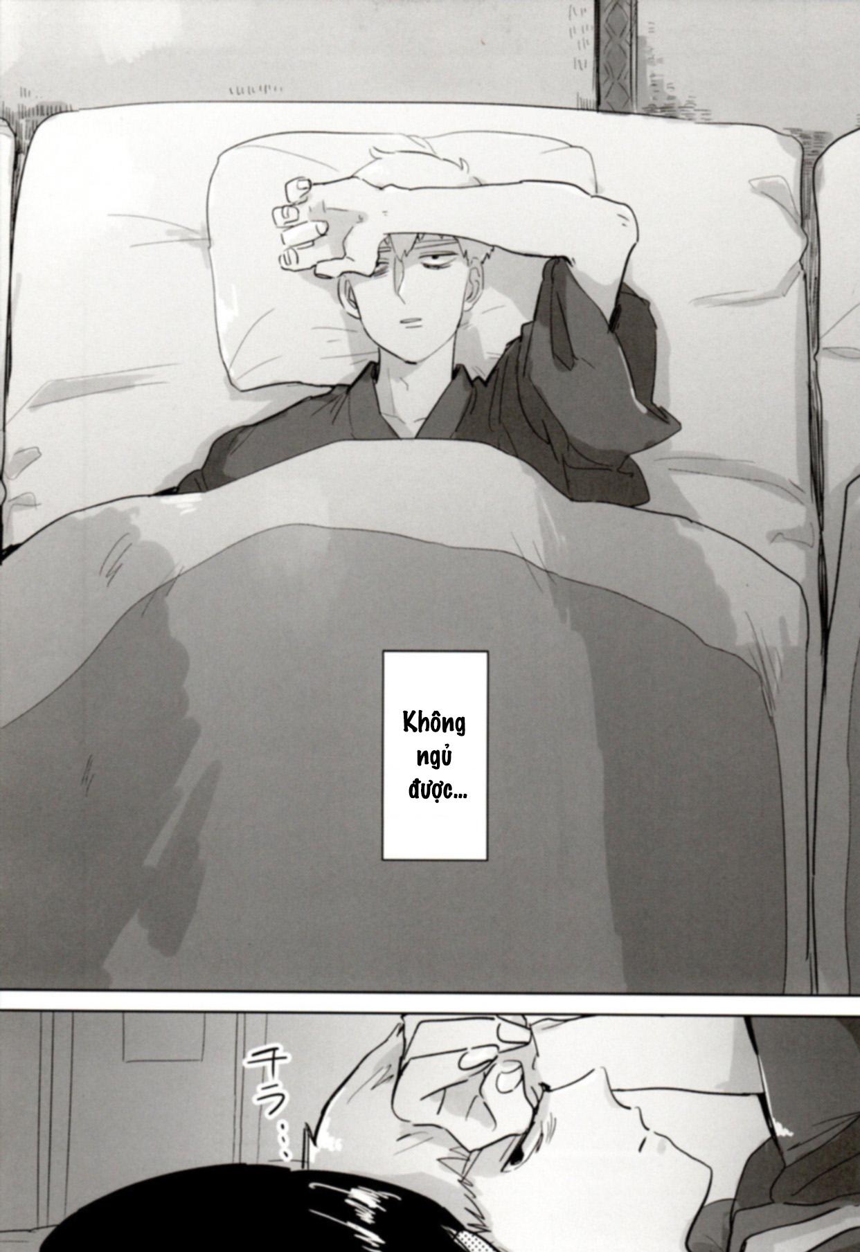 Đọc truyện Tổng hợp các doujinshi - Chapter 24