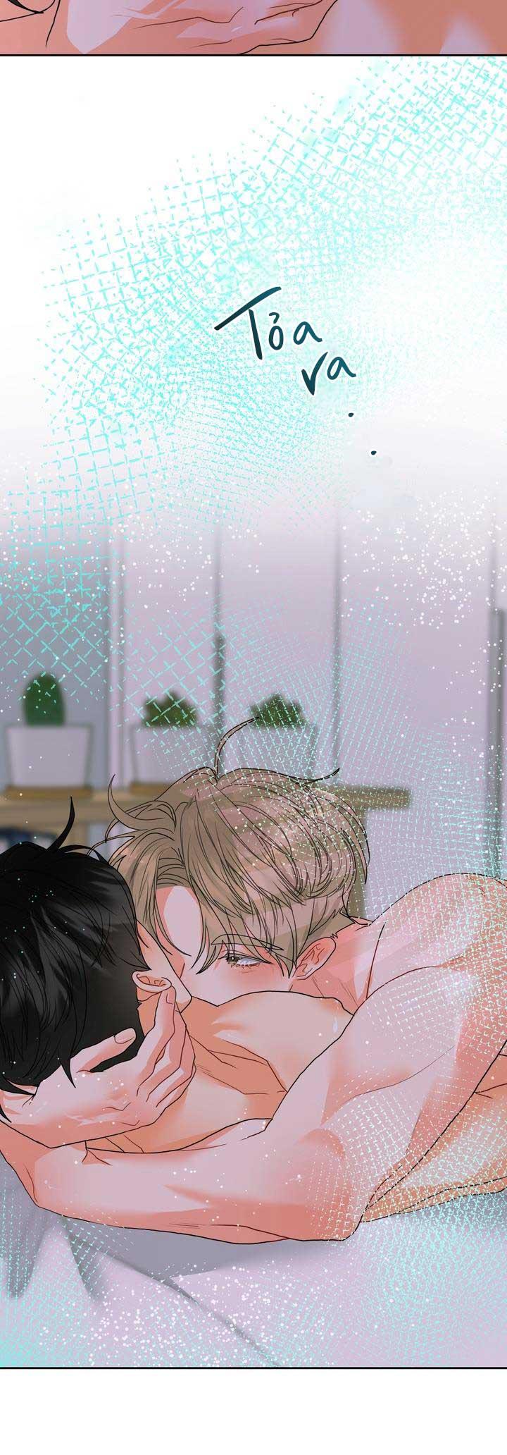 Đọc truyện OMEGA CỦA ANH DOYUN - Chapter 4