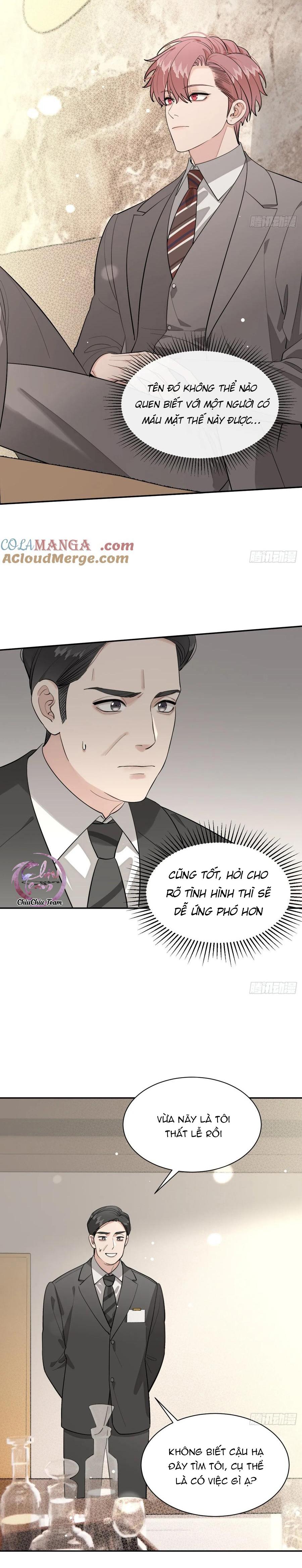 Đọc truyện Cún bự ăn hiếp chủ - Chapter 85