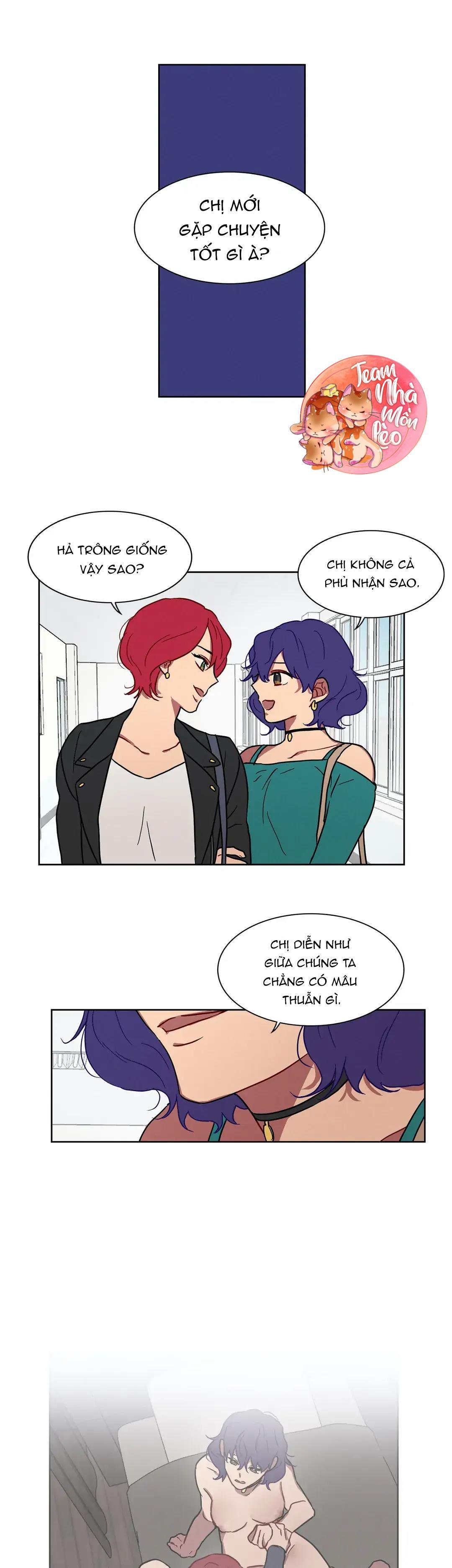 Đọc truyện NGỦ NGON NHÉ, LỌ LEM - Chapter 16