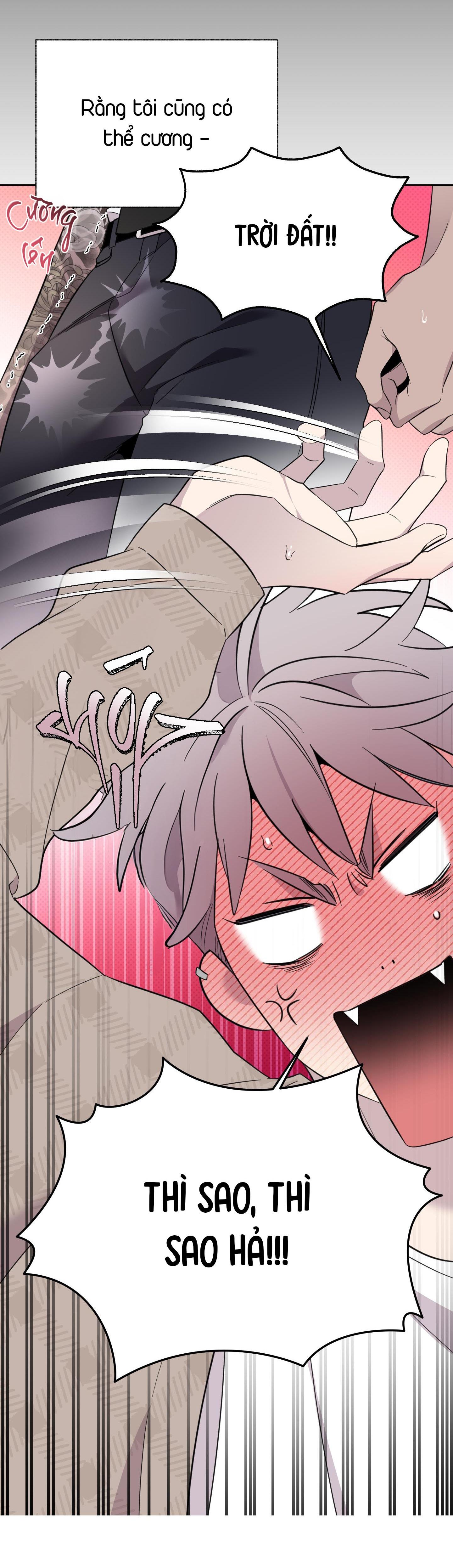 Đọc truyện  Carrot And Stick - Chapter 4