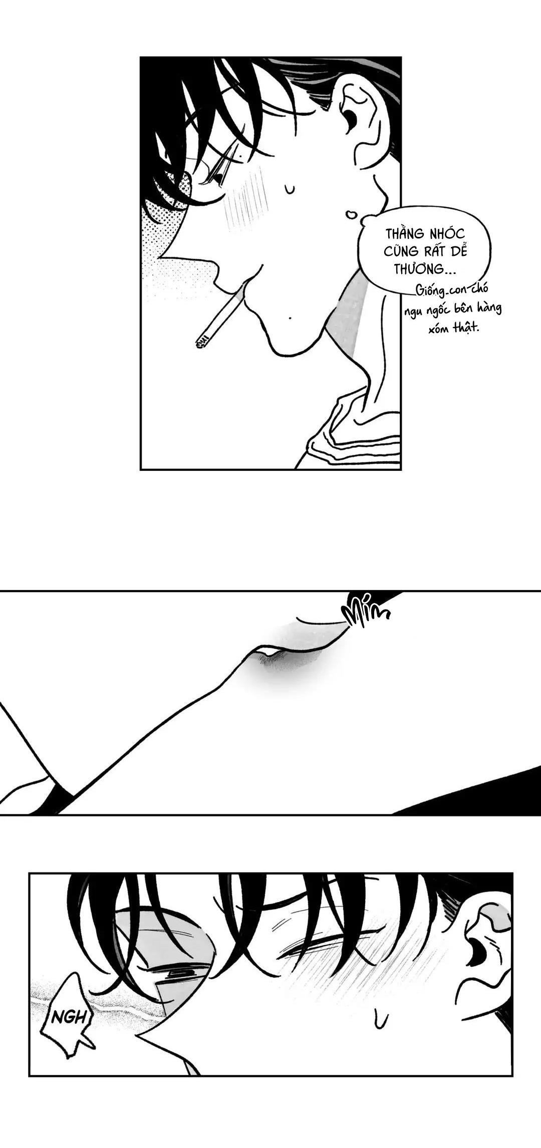 Đọc truyện Yona và Chang-il - Chapter 5