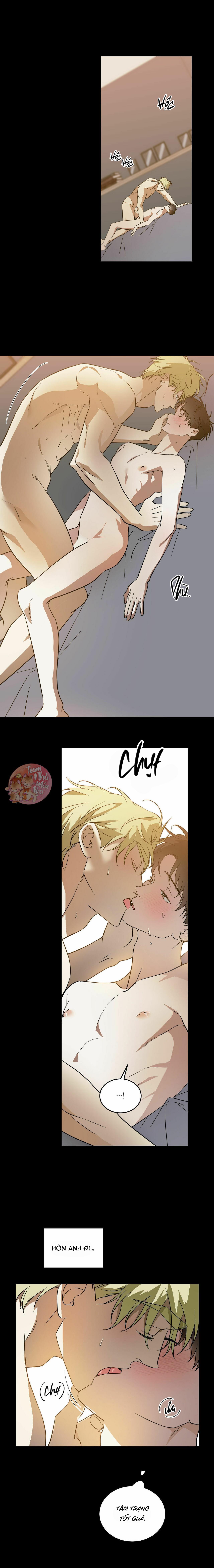 Đọc truyện Cấp Trên - Chapter 28