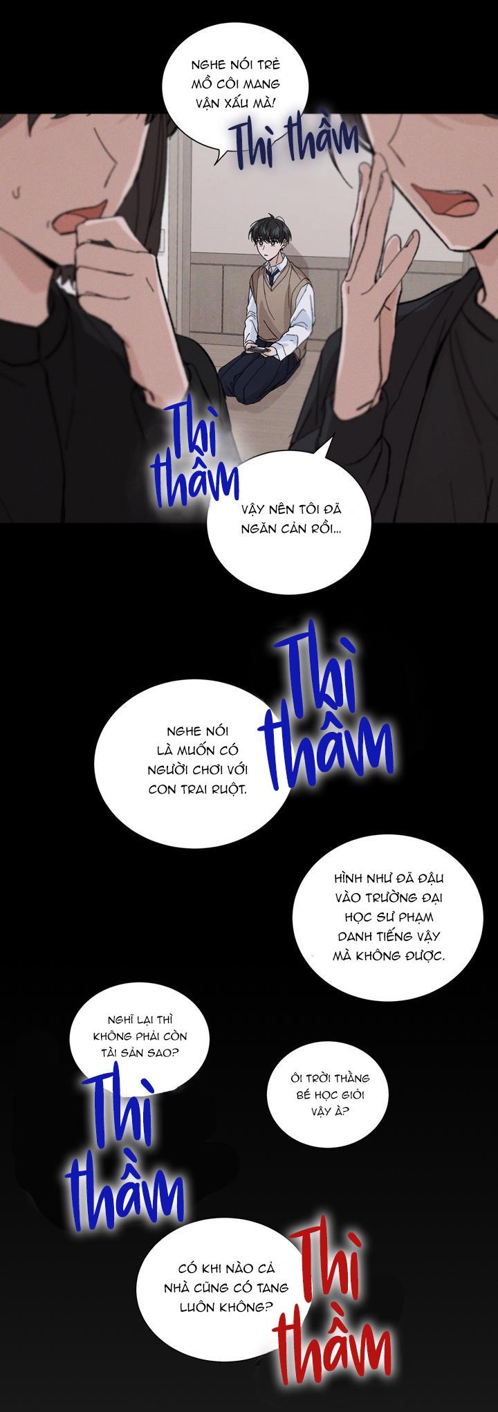 Đọc truyện ĐẶC QUYỀN CHO CẶP ĐÔI MỚI CƯỚI - Chapter 16