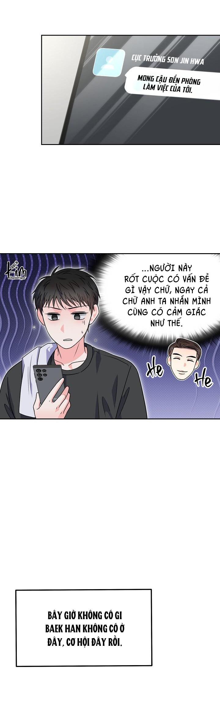 Đọc truyện CHÁN GHÉT - Chapter 36