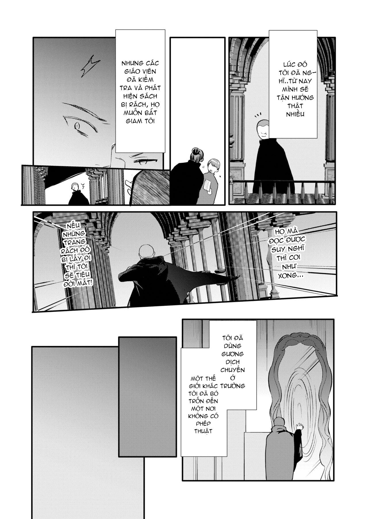 Đọc truyện Oneshot ịch ịch - Chapter 182