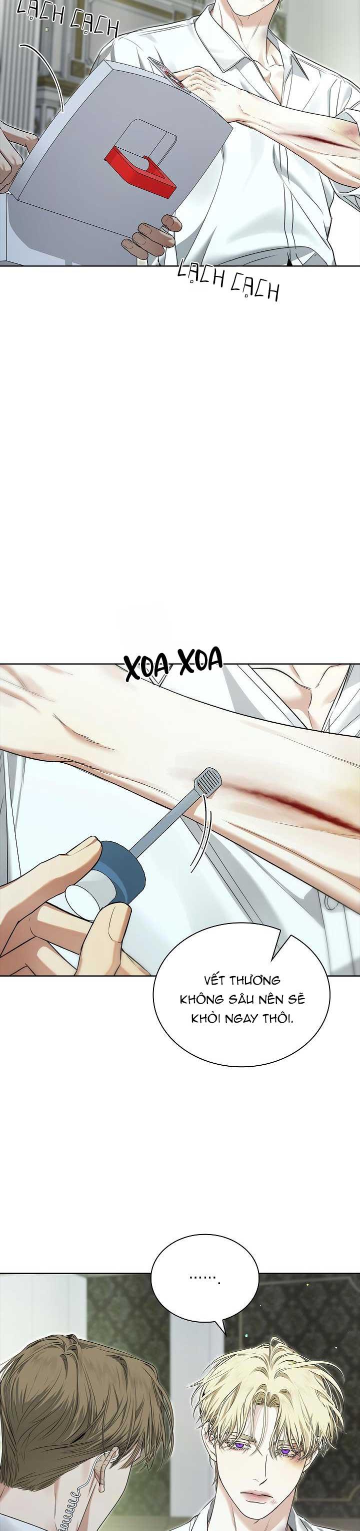 Đọc truyện HÔN TÔI NẾU CÓ THỂ - Chapter 10