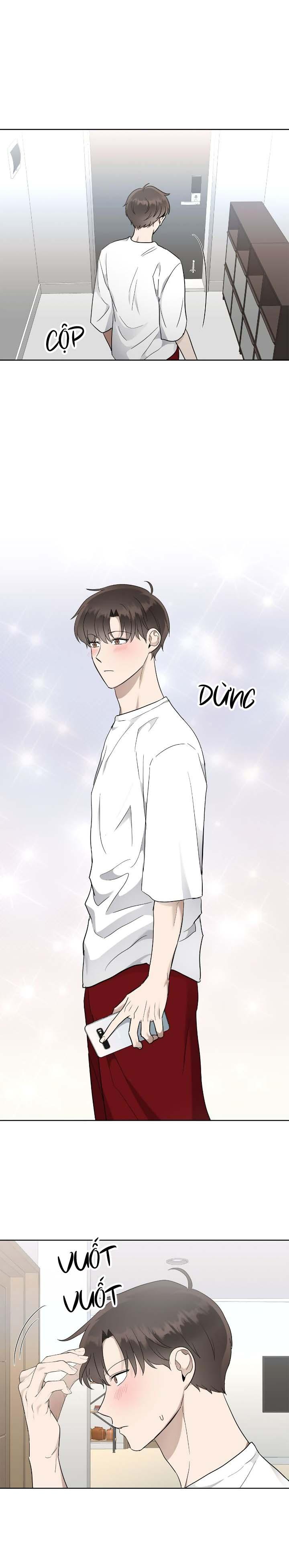 Đọc truyện Niềm An Ủi Ngày Chủ Nhật - Chapter 55