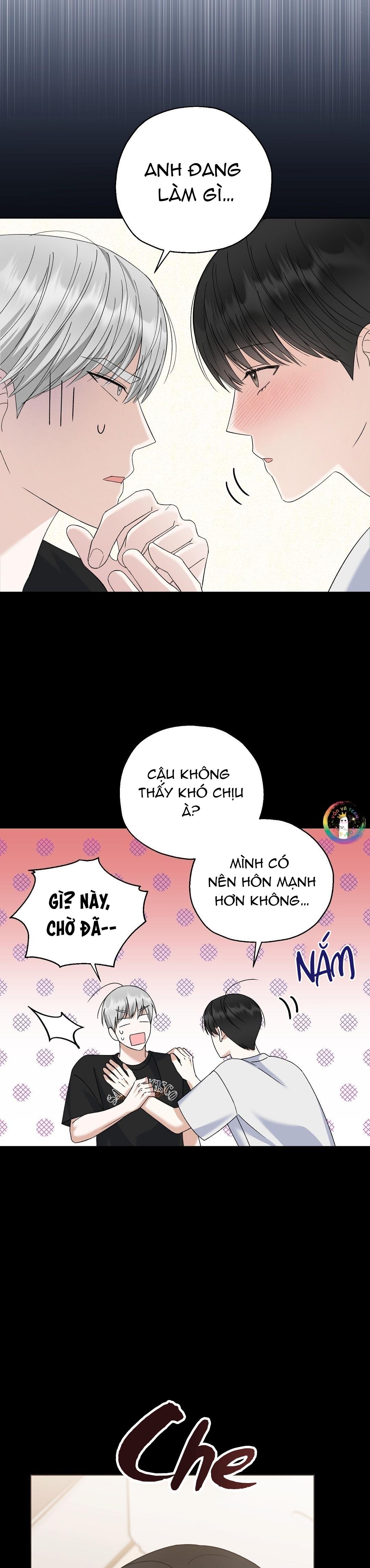 Đọc truyện To The Fans, Not To Me - Chapter 17