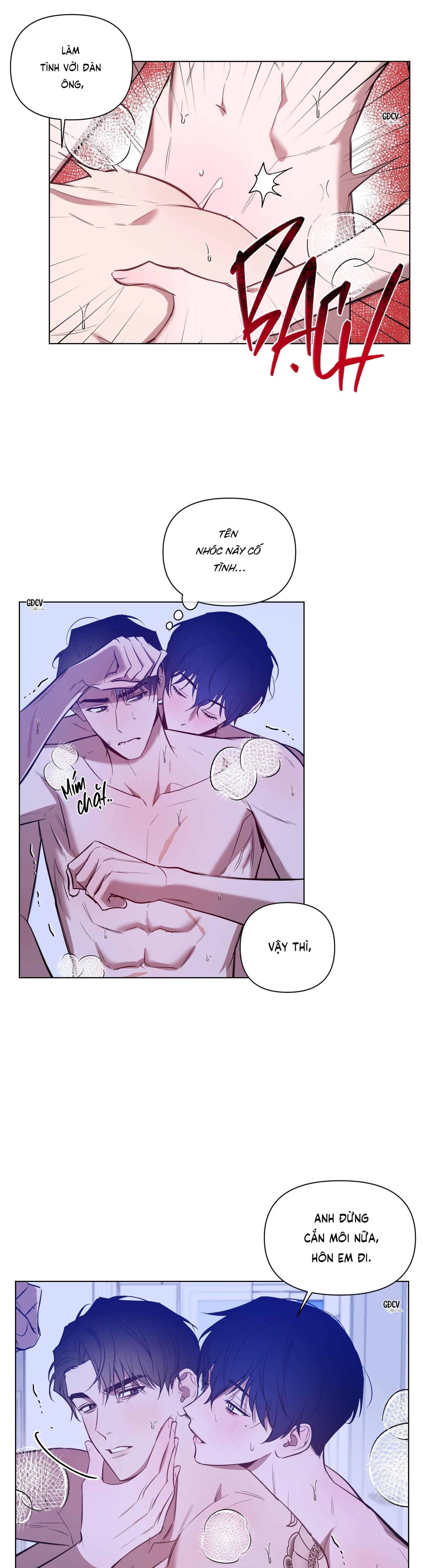 Đọc truyện BÌNH MINH CHIA CẮT BÓNG ĐÊM - Chapter 29