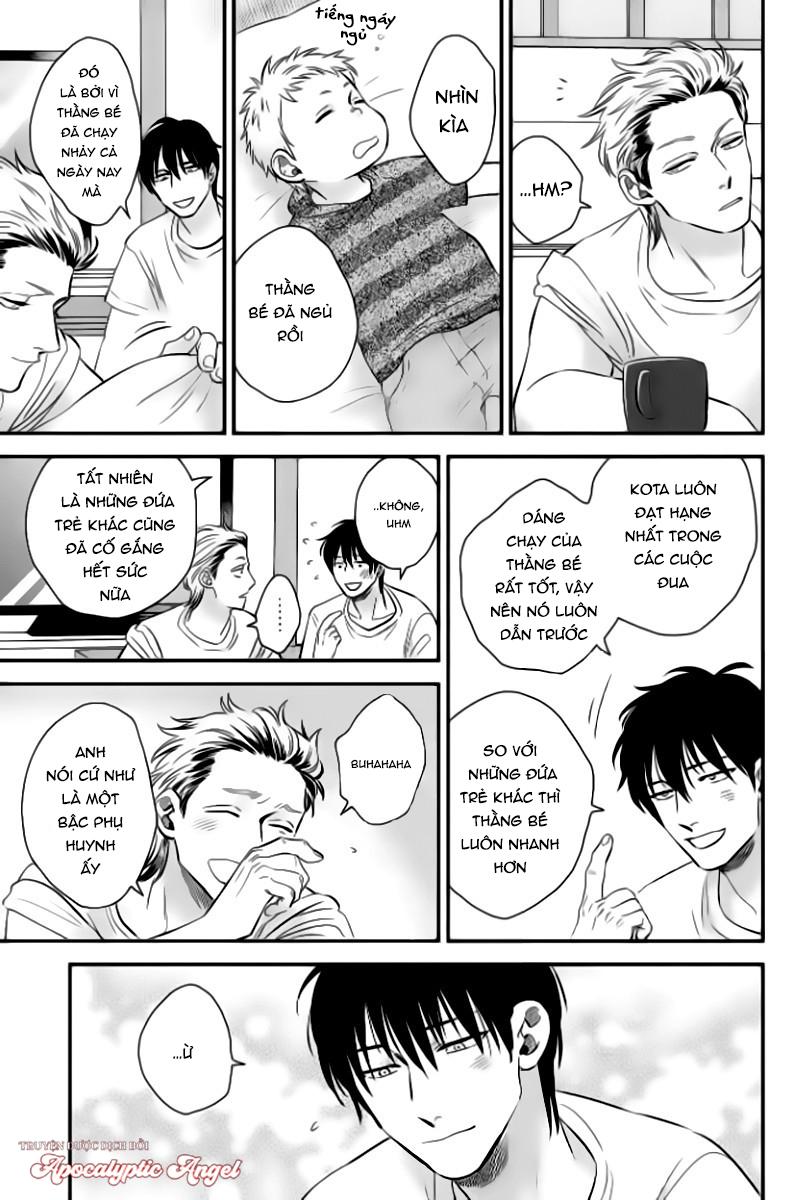 Đọc truyện [END] Take, Kota Và Aoto - Chapter 4