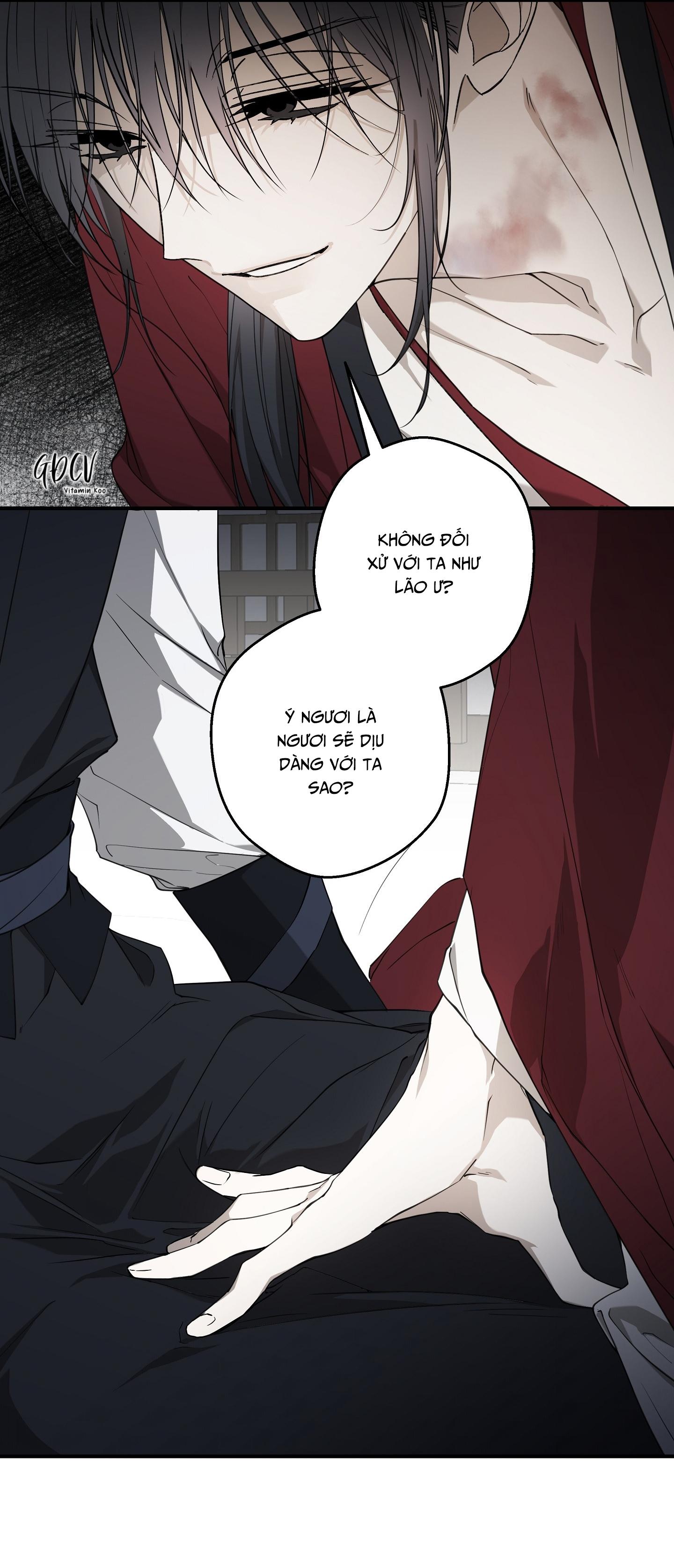 Đọc truyện KHI MẶT TRỜI LÓ DẠNG - Chapter 8