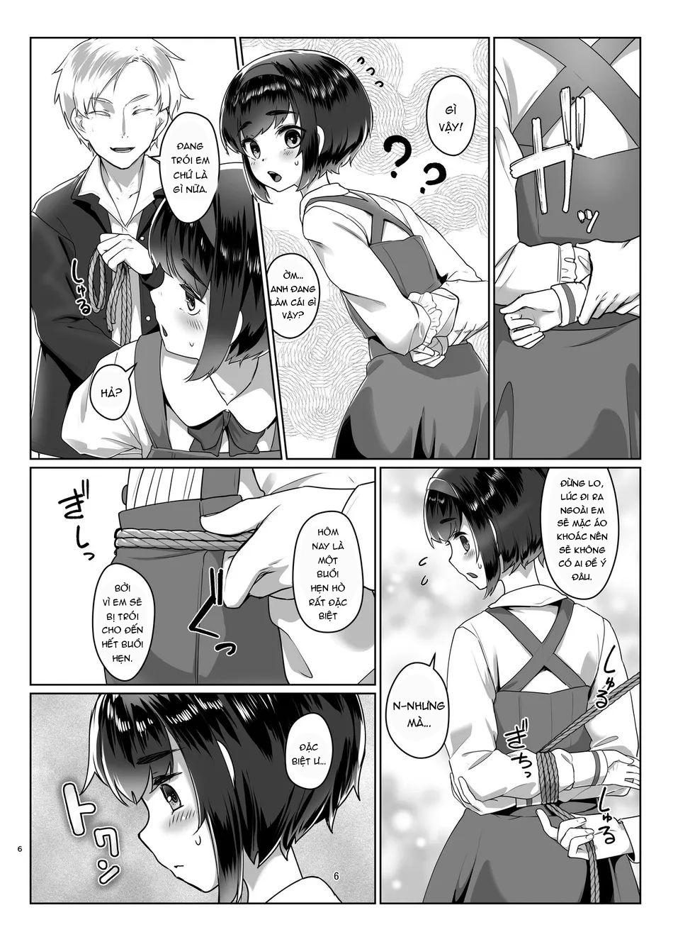 Đọc truyện Oneshot BL Từ Nhiều Tác Giả - MLèo Dịch - Chapter 192