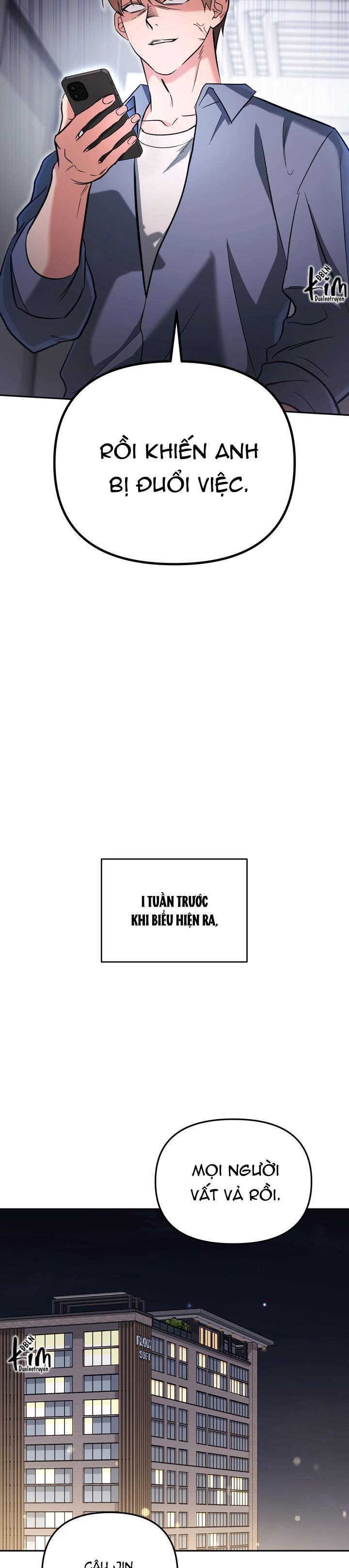 Đọc truyện ROMANCE NOT ROMANTIC - Chapter 1