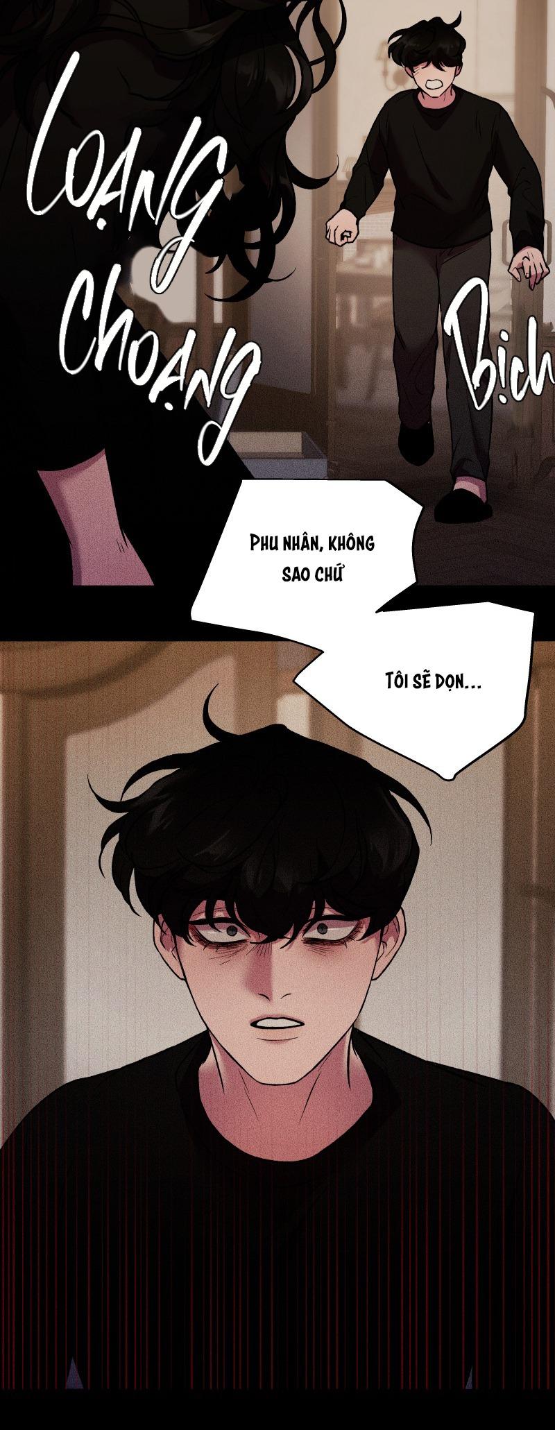 Đọc truyện NỖI SỢ CỦA HWAN YEONG - Chapter 42
